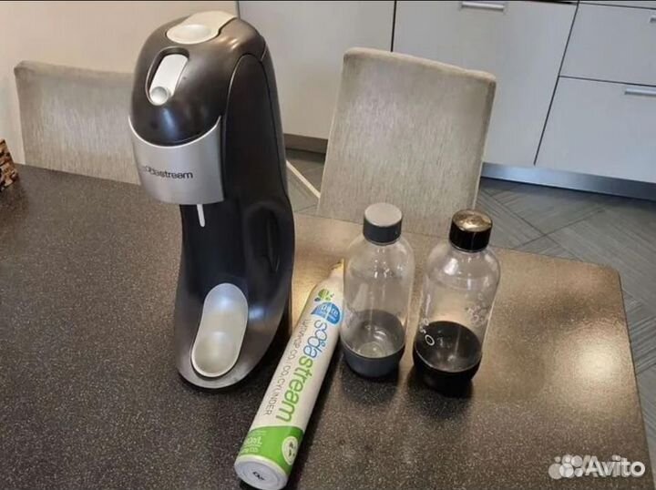Сифон sodastream