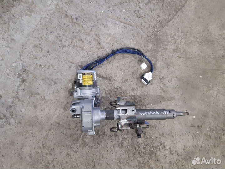 Toyota Corolla 150 эур электроусилитель