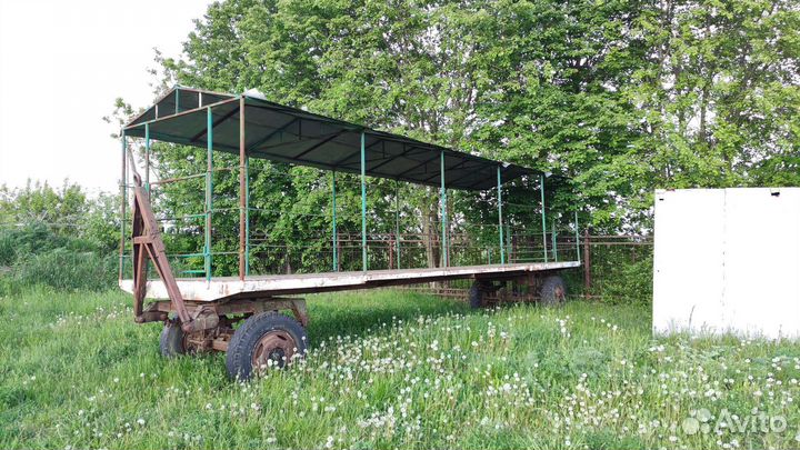 Пчелоприцеп