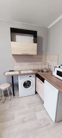 Квартира-студия, 17 м², 1/5 эт.