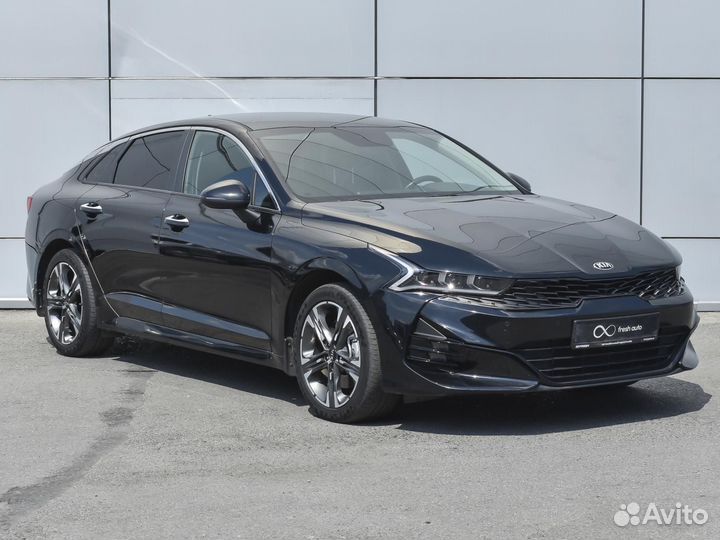 Kia K5 2.5 AT, 2021, 53 966 км