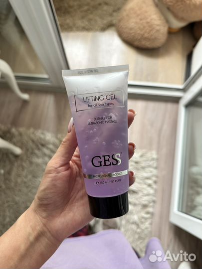 Аппарат для ультразвуковой чистки Gess