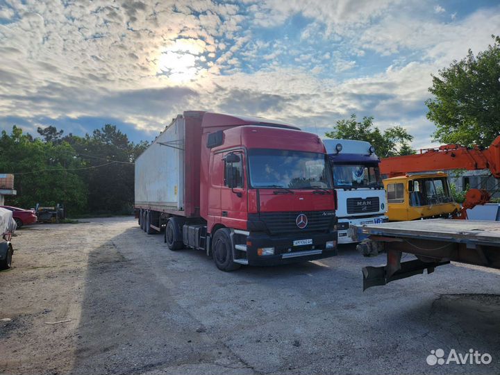 Грузоперевозки