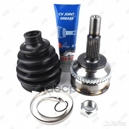 ШРУС renault kangoo FC1E/FC07 97-08 JC43006 jikiu