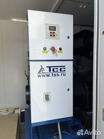 Дизельный генератор 200 кВт в контейнере