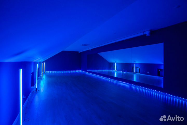 Аренда танцевального зала