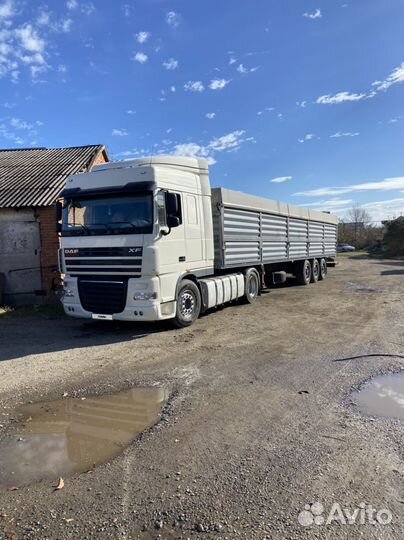 DAF XF 105.460, 2012