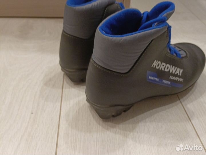Лыжные ботинки nordway 36