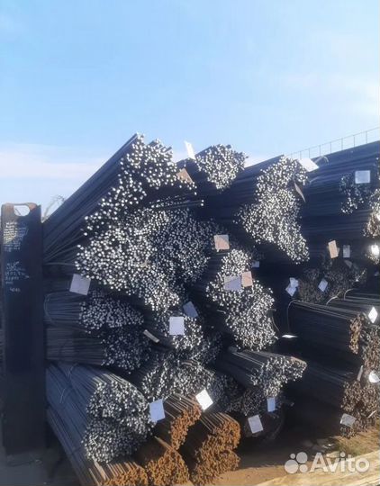 Арматура от производителя