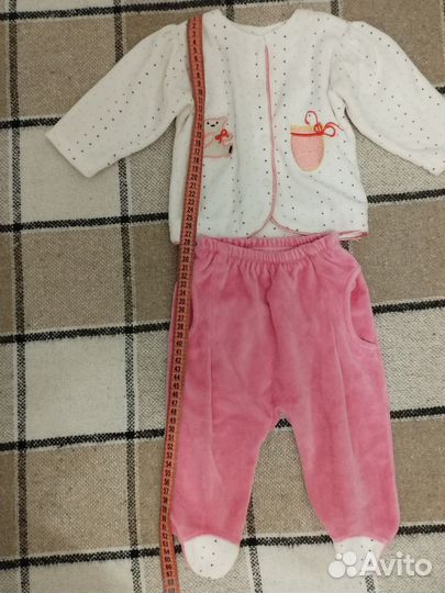 Костюм для фотосессии малыша