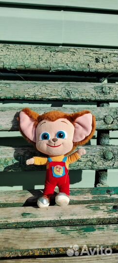 Барбоскины игрушка