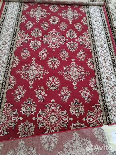 Жаккардовый новый ковер