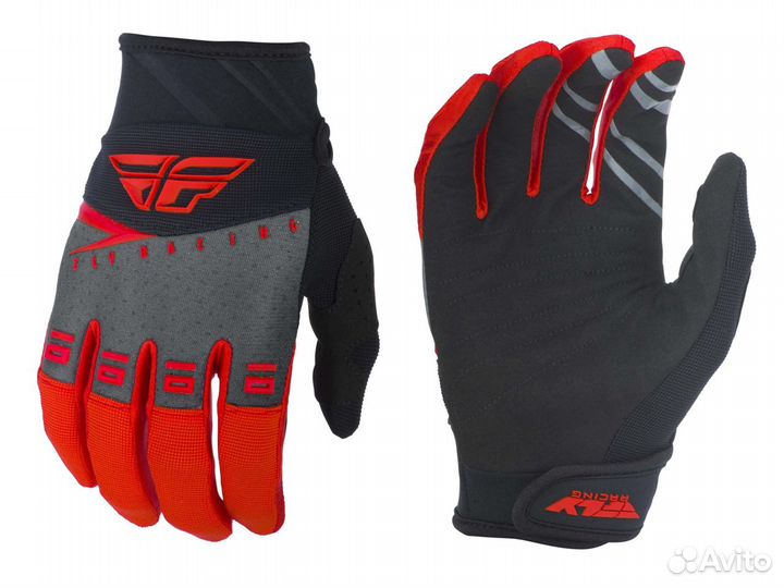 Мотоперчатки FLY для мото/вело/квадро экстрима