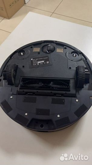 Робот-пылесос Kitfort KT-590