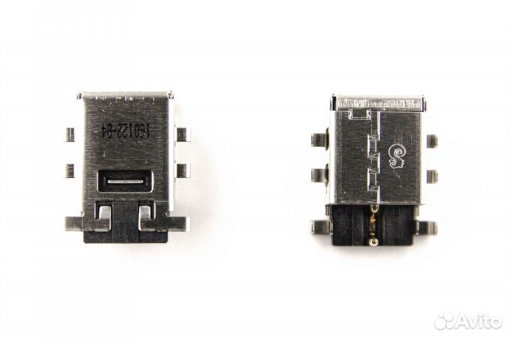 Разъем питания Asus X505BA X705UA X705UD (4.0x1.3