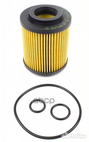 Фильтр масляный opel astra G/H/corsa C/meriva 1