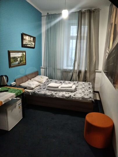 Комната 15 м², 1/2 эт.