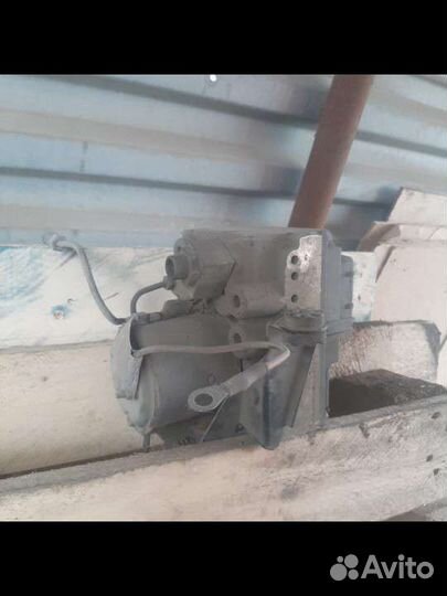 Блок абс bmw e39