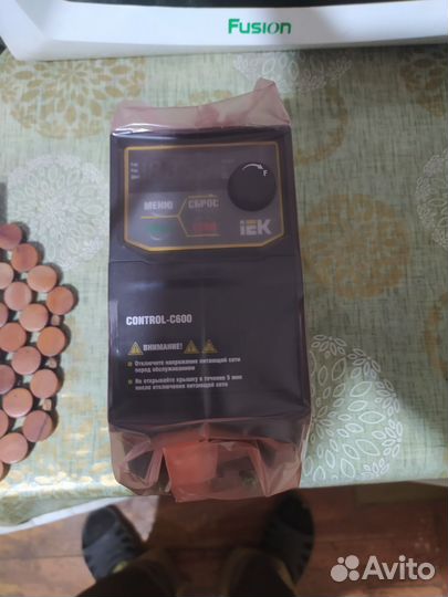 Преобразователь частоты