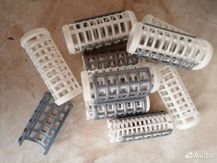 Термо бигуди, СССР