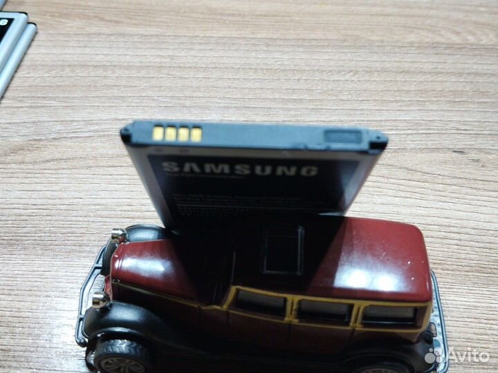 Samsung B800BE. Аккумулятор. Оригинал