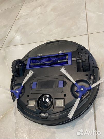 Робот-пылесос Tefal X-plorer Serie 20