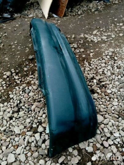 Бампер задний Seat Ibiza 3 двери 1994-1999