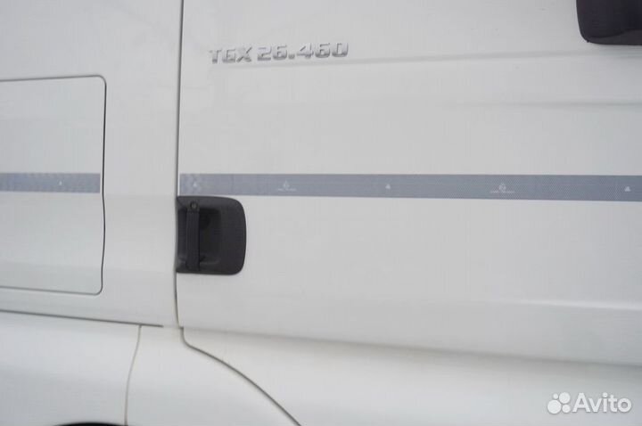 MAN TGX 26.460 6x2-2 LL, 2017