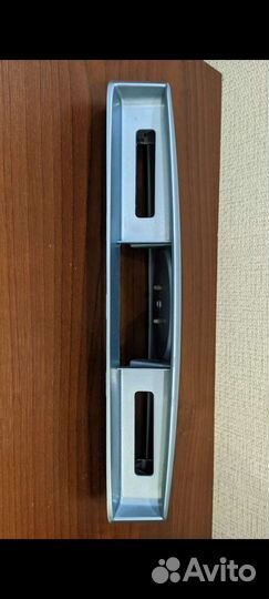 Накладка (молдинг) крышки багажника Хендай Гетц