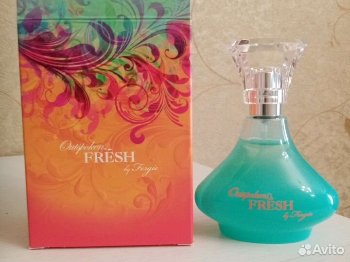 Эйвон Орифлейм Фаберлик. Винтаж