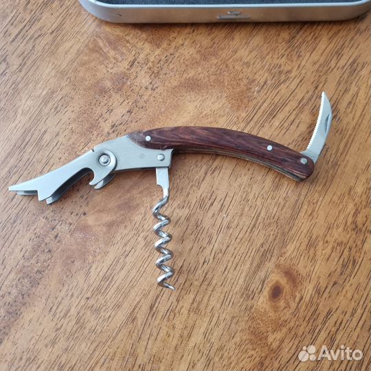 Штопор сомелье