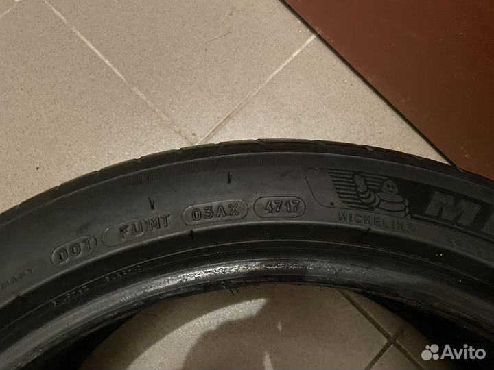 Michelin Pilot Sport 4 225/45 R18 95Y