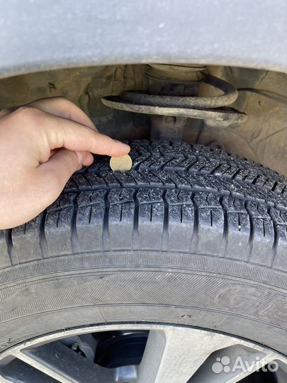 Покрышки r 17 yokohama