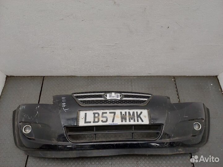 Бампер киа Ceed, 2008