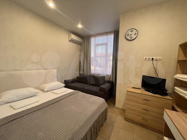 Квартира-студия, 31 м², 2/4 эт.