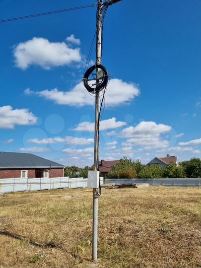 Участок 20 сот. (ИЖС)