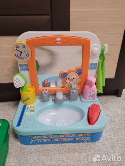 Развивающие игрушки