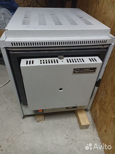 Муфельная печь snol