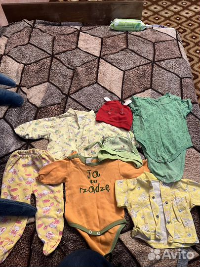 Деткие вещи