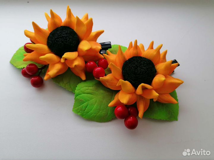 Заколка для волос 