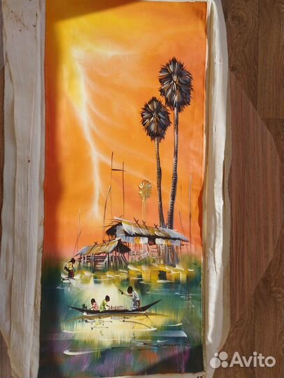 Картина на холсте