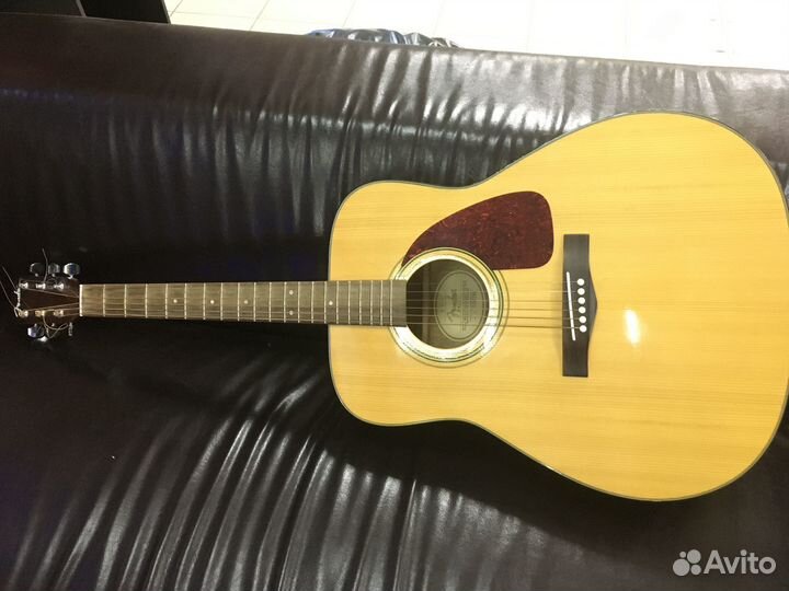 Акустическая гитара Fender DG-7