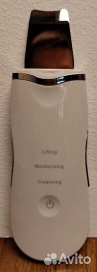 Косметологический аппарат для ультразвуковой чистк