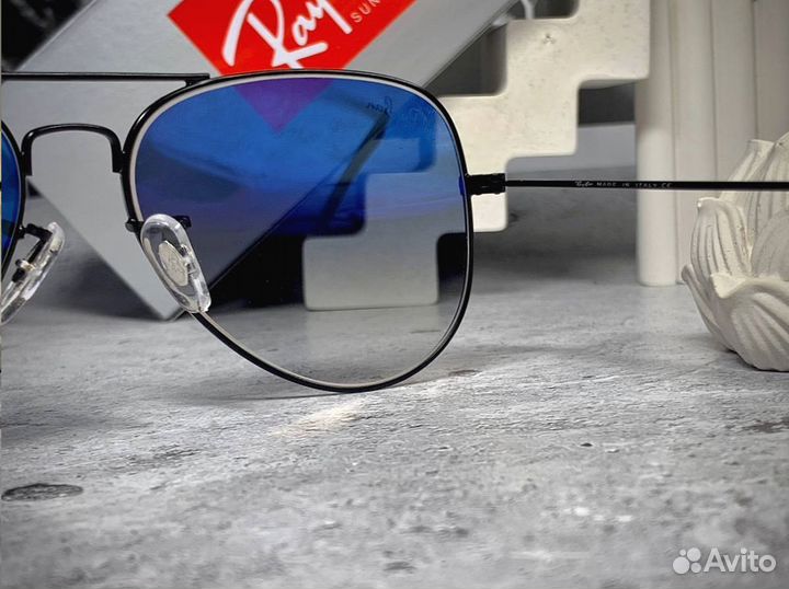 Очки Ray Ban Aviator