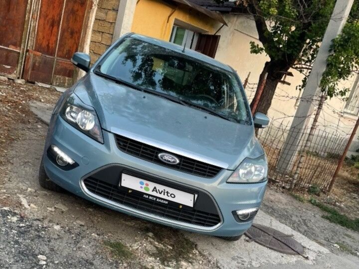 Ford Focus: фото владельца