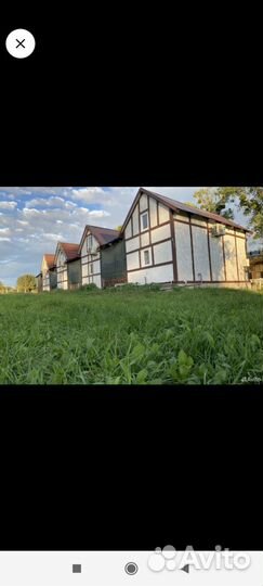 Участок на море с четырьмя гостевыми домами