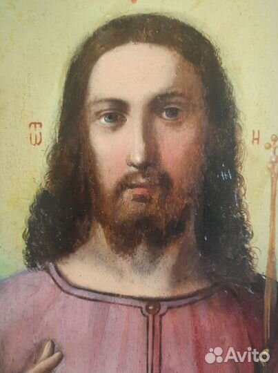 Старинные иконы. Гдь Вседержитель