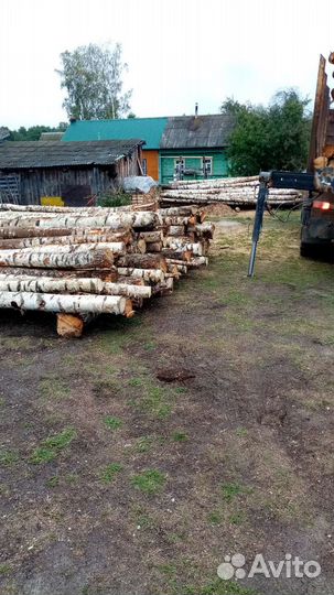 Дрова березовые колотые.доставка
