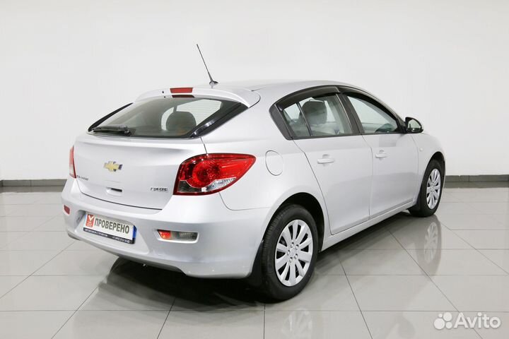 Chevrolet Cruze 1.8 МТ, 2013, 126 491 км