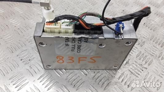 Блок управления телефоном chevrolet trailblazer (8